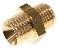 FT-BRASS NIPPLES